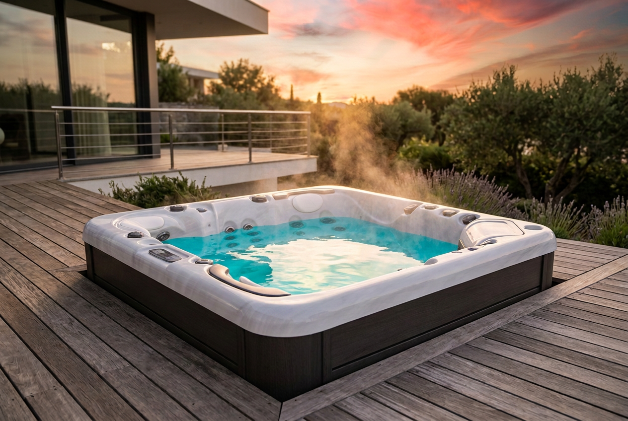 Spa Antigua · ambiance l'archipel intense