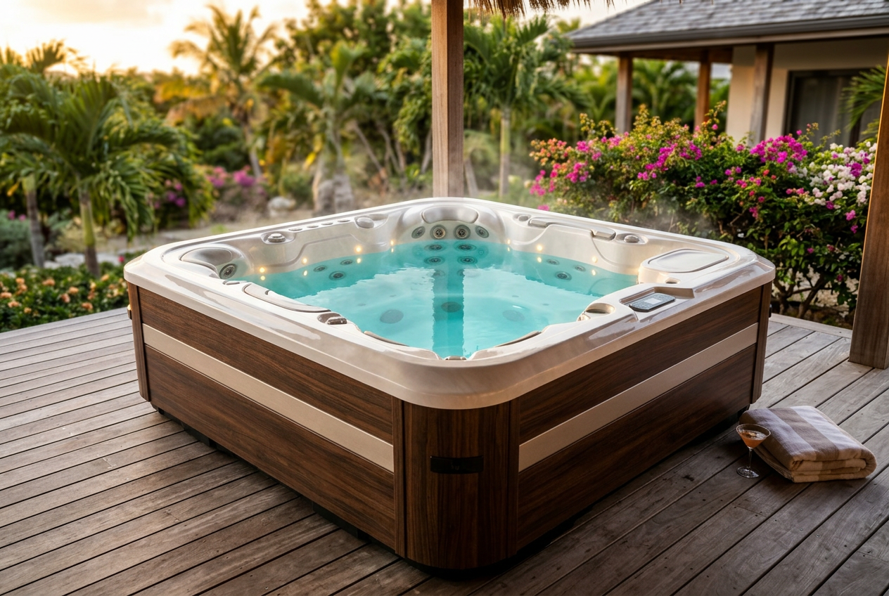 Spa Cuba · ambiance le rendez-vous des soirs